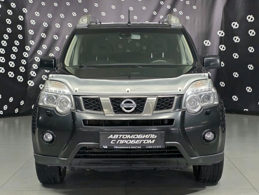 Nissan X-Trail II Рестайлинг Новосибирск  - изображение 2