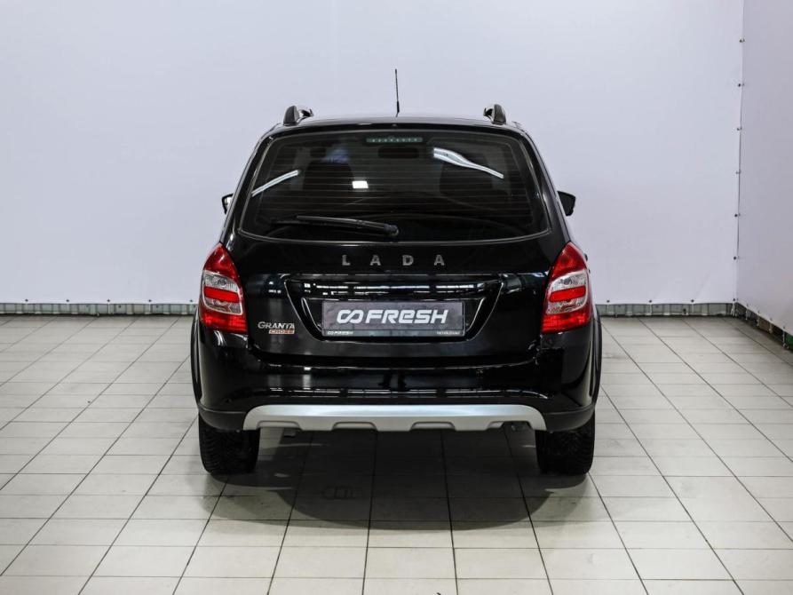 Lada (ВАЗ) Granta I Рестайлинг Ростов-на-Дону  - изображение 4