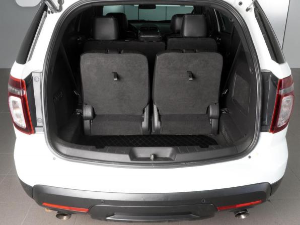 Ford Explorer V с пробегом 2015 года, цена 1 699 000 рублей, 140165 км, внедорожник, Автокод Объявления