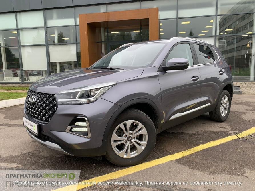 Chery Tiggo 4 Pro I Рестайлинг Великие Луки  - изображение 1