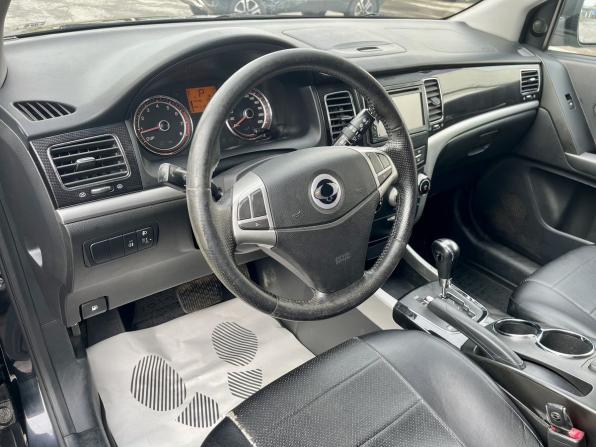 SsangYong Actyon II с пробегом 2013 года, цена 965 000 рублей, 115475 км, внедорожник, Автокод Объявления