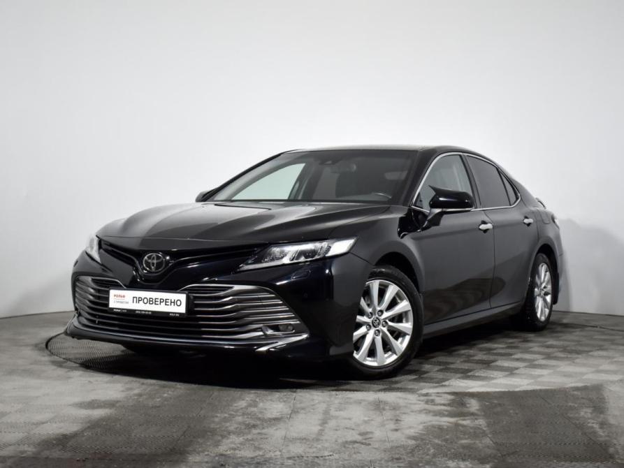 Toyota Camry VIII (XV70) Санкт-Петербург  - изображение 1