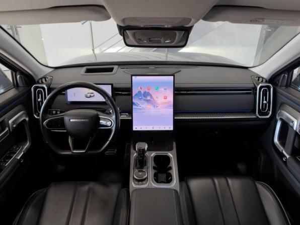 Jaecoo J7 I с пробегом 2023 года, цена 2 249 900 рублей, 80000 км, внедорожник, Автокод Объявления