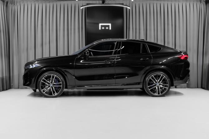 Новый BMW X6 III (G06) Рестайлинг 2025 года, цена 19 611 200 рублей, внедорожник, Автокод Объявления