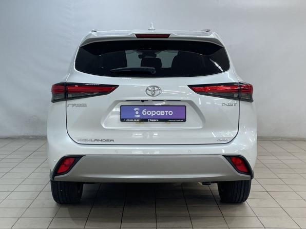 Toyota Highlander IV (XU70) с пробегом 2025 года, цена 5 400 000 рублей, 19 км, внедорожник, Автокод Объявления