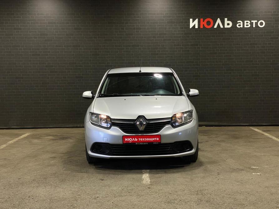 Renault Logan II Челябинск  - изображение 2