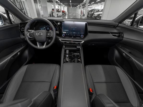 Lexus RX V с пробегом 2026 года, цена 8 600 000 рублей, 15 км, внедорожник, Автокод Объявления