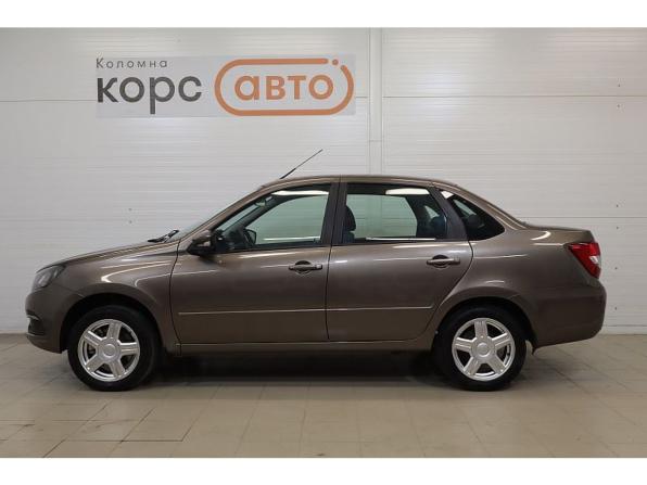 Lada (ВАЗ) Granta I Рестайлинг с пробегом 2024 года, цена 818 000 рублей, 59346 км, седан, Автокод Объявления