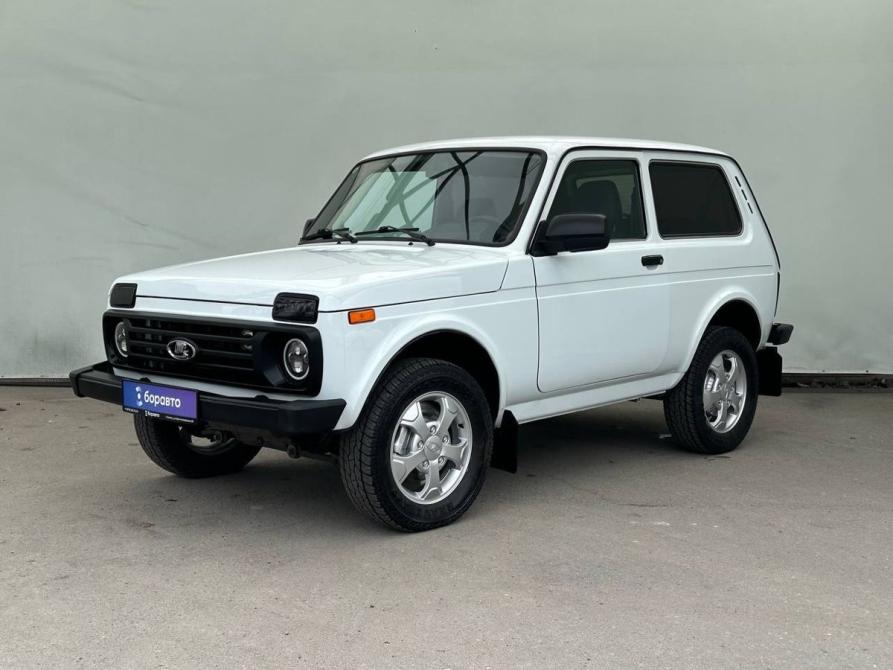Lada (ВАЗ) 2121 (4x4) I Рестайлинг Липецк  - изображение 1