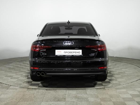 Audi A4 V (B9) с пробегом 2018 года, цена 2 379 700 рублей, 178742 км, седан, Автокод Объявления