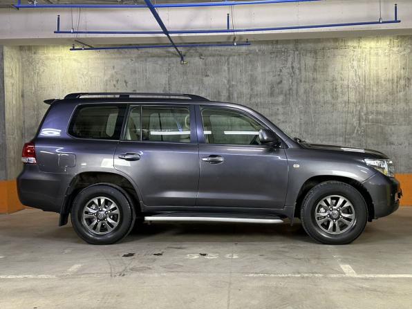 Toyota Land Cruiser 200 Series с пробегом 2008 года, цена 2 499 000 рублей, 217205 км, внедорожник, Автокод Объявления
