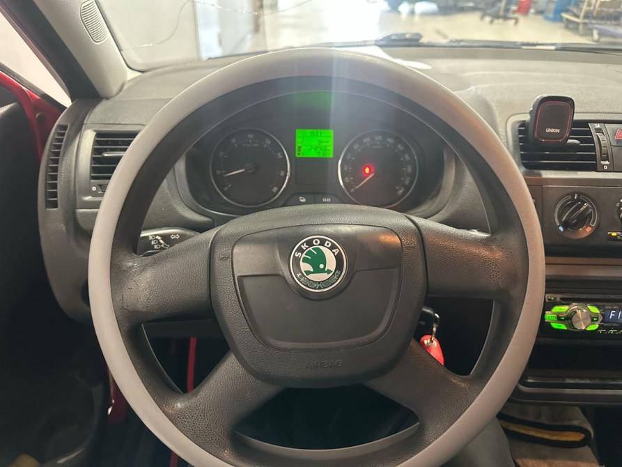 Skoda Fabia II Рестайлинг Уфа  - изображение 6