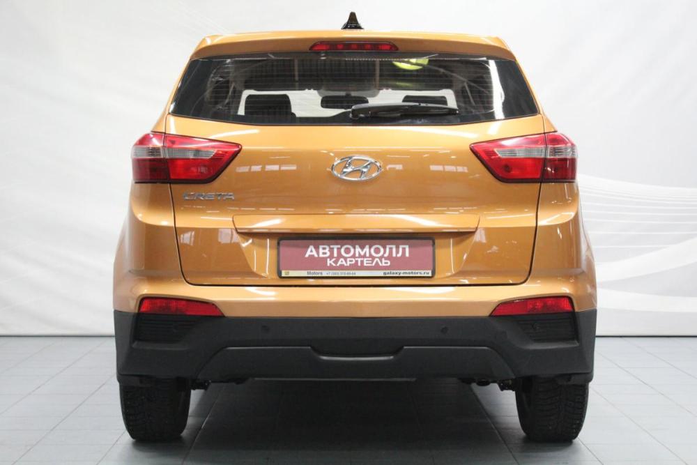 Hyundai Creta I Кемерово  - изображение 8