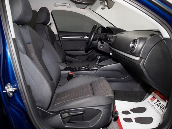 Audi A3 III (8V) с пробегом 2014 года, цена 1 125 000 рублей, 160037 км, хэтчбек, Автокод Объявления