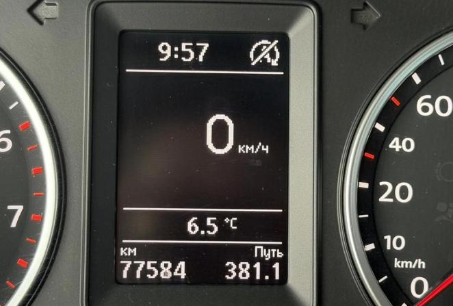 Volkswagen Tiguan I Рестайлинг с пробегом 2015 года, цена 1 595 000 рублей, 77576 км, внедорожник, Автокод Объявления