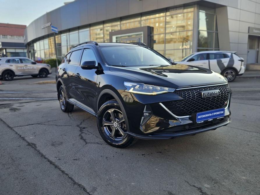 Haval F7 I Рестайлинг Санкт-Петербург  - изображение 3