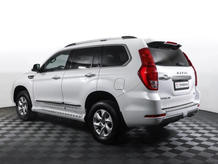 Haval H9 I Рестайлинг Москва  - изображение 8