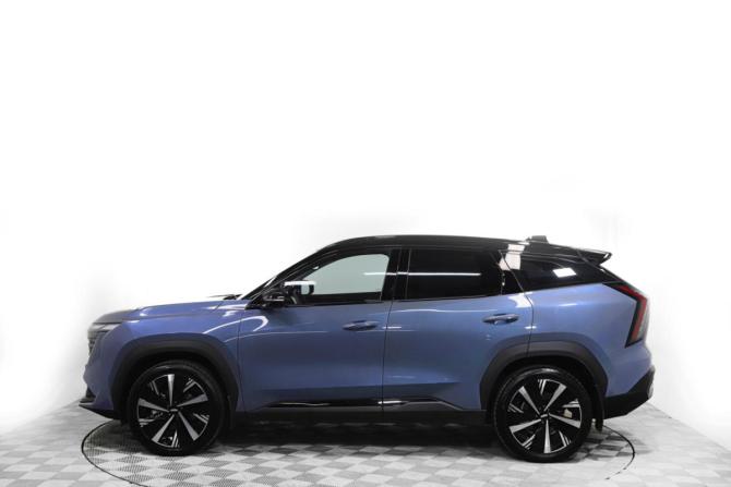 Geely Atlas II с пробегом 2024 года, цена 2 849 000 рублей, 18300 км, внедорожник, Автокод Объявления
