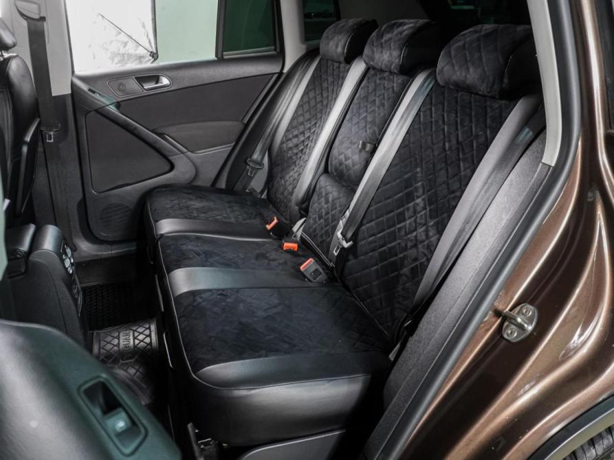 Volkswagen Tiguan I Рестайлинг Воронеж  - изображение 9