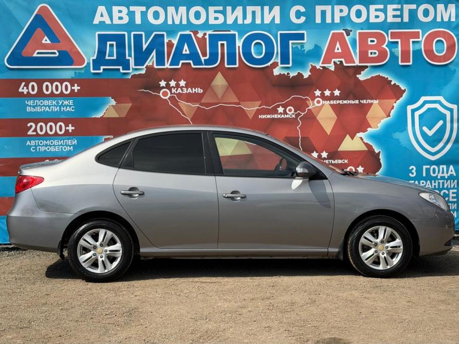 Hyundai Elantra IV (HD) Набережные Челны  - изображение 2