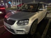 Skoda Yeti I Рестайлинг Кемерово  - изображение 3