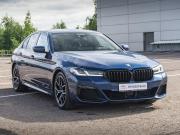 BMW 5 серии VII (G30/G31/G38) Рестайлинг Москва  - изображение 22