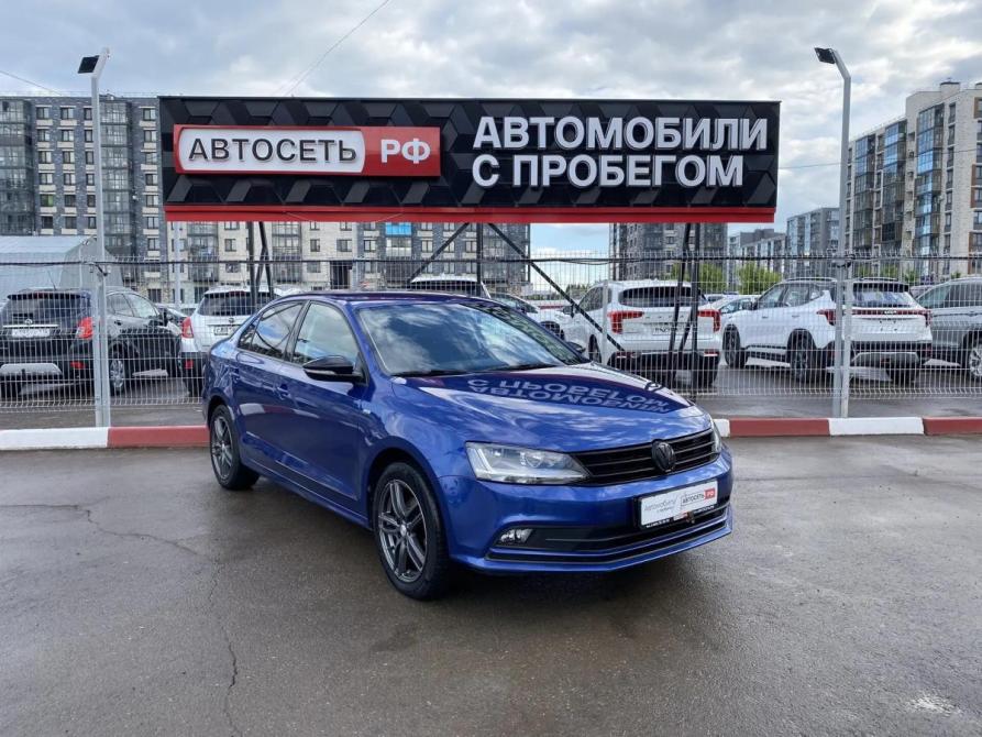 Volkswagen Jetta VI Рестайлинг Альметьевск  - изображение 5