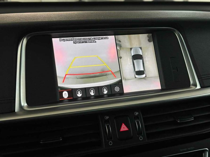 Kia Optima IV Рестайлинг Москва  - изображение 8