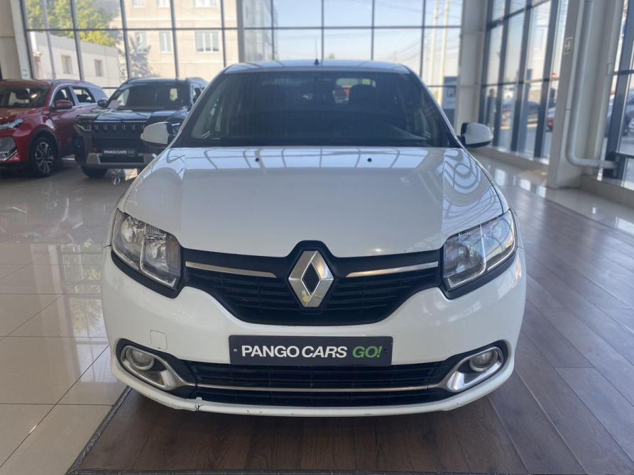Renault Logan II Саратов  - изображение 2