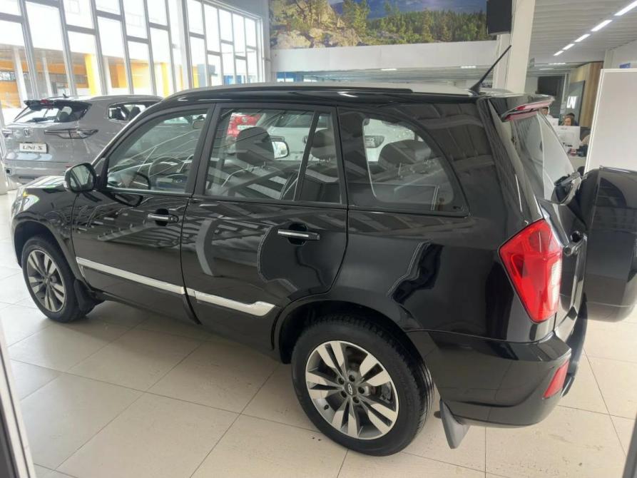 Chery Tiggo 3 I Уфа  - изображение 7