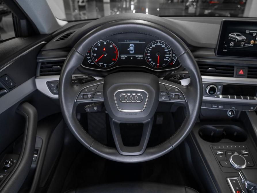 Audi A4 V (B9) Москва  - изображение 10