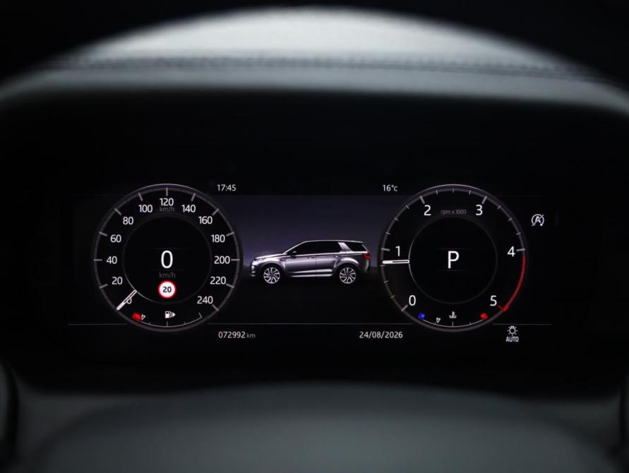 Land Rover Discovery Sport I Рестайлинг Санкт-Петербург  - изображение 14