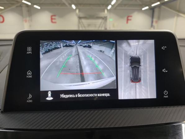 Mitsubishi Eclipse Cross I с пробегом 2019 года, цена 1 450 000 рублей, 135084 км, внедорожник, Автокод Объявления