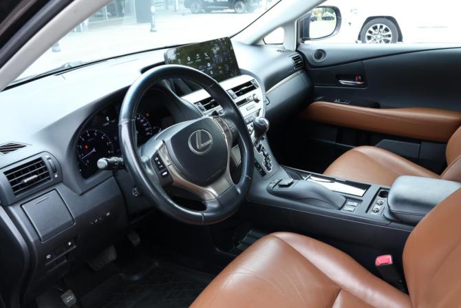 Lexus RX III Рестайлинг с пробегом 2014 года, цена 2 388 000 рублей, 197219 км, внедорожник, Автокод Объявления