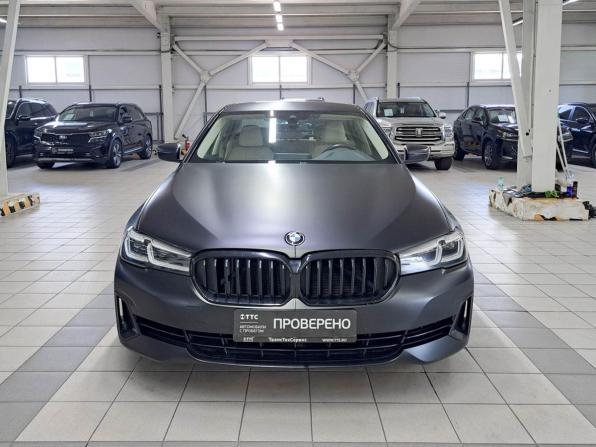 BMW 5 серии VII (G30/G31/G38) Рестайлинг с пробегом 2021 года, цена 4 947 900 рублей, 66032 км, седан, Автокод Объявления