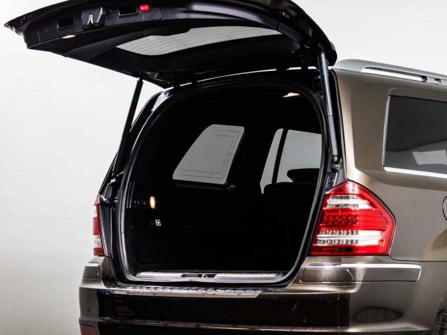 Mercedes-Benz GL-Класс I (X164) Рестайлинг Москва  - изображение 14