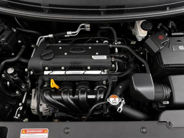 Kia Rio III Рестайлинг с пробегом 2016 года, цена 1 140 000 рублей, 130498 км, седан, Автокод Объявления