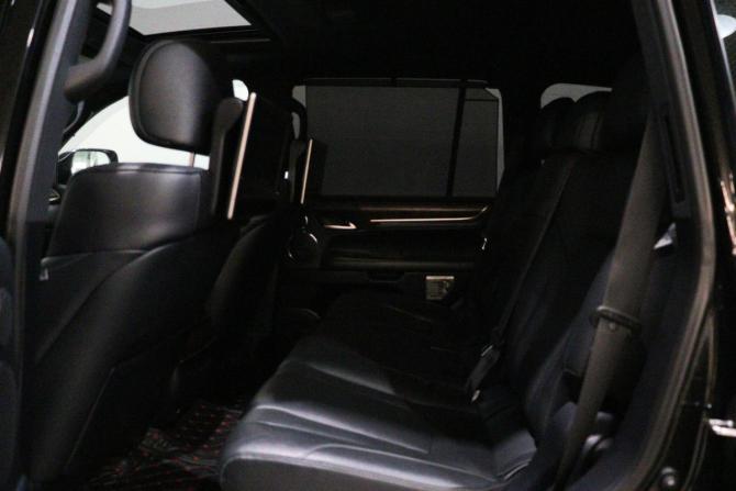 Lexus LX III Рестайлинг 2 с пробегом 2016 года, цена 7 245 000 рублей, 133348 км, внедорожник, Автокод Объявления