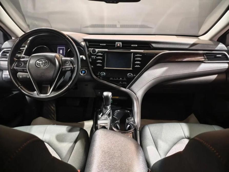Toyota Camry VIII (XV70) Уфа  - изображение 9