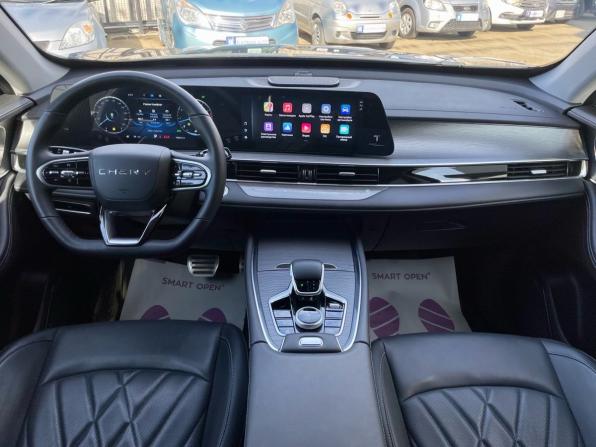 Chery Tiggo 8 Pro Max I Рестайлинг с пробегом 2024 года, цена 2 400 000 рублей, 10650 км, внедорожник, Автокод Объявления