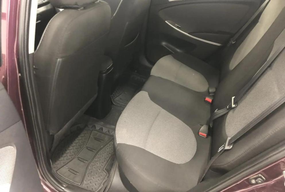Hyundai Solaris I Астрахань  - изображение 14