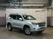 Toyota Land Cruiser Prado 150 Series Рестайлинг 1 Санкт-Петербург  - изображение 25