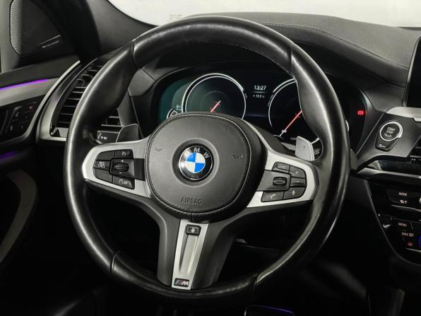 BMW X4 II (G02) с пробегом 2019 года, цена 4 208 120 рублей, 136164 км, внедорожник, Автокод Объявления