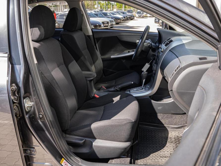 Toyota Corolla X (E140 E150) Рестайлинг Краснодар  - изображение 8