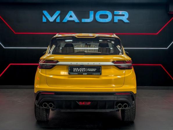 Belgee X50 с пробегом 2024 года, цена 1 650 000 рублей, 14640 км, внедорожник, Автокод Объявления