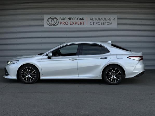 Toyota Camry VIII (XV70) с пробегом 2018 года, цена 2 175 000 рублей, 238690 км, седан, Автокод Объявления