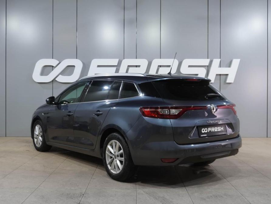 Renault Megane IV Воронеж  - изображение 2