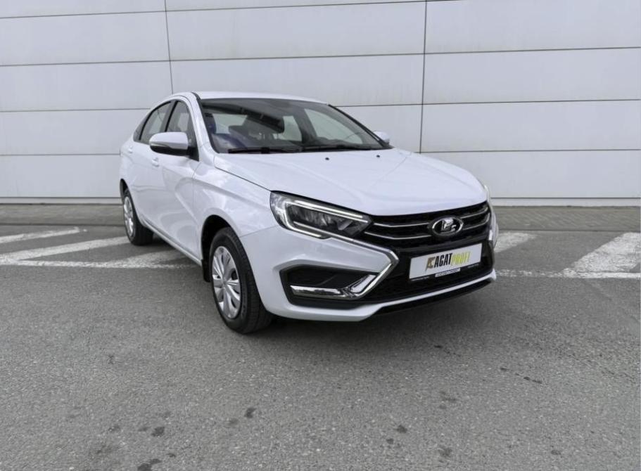 Lada (ВАЗ) Vesta I Рестайлинг (NG) Ставрополь  - изображение 3