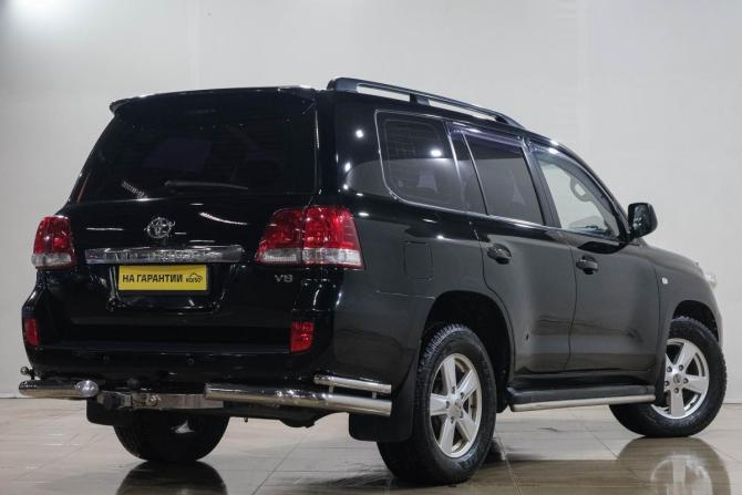 Toyota Land Cruiser 200 Series с пробегом 2010 года, цена 3 329 000 рублей, 233000 км, внедорожник, Автокод Объявления