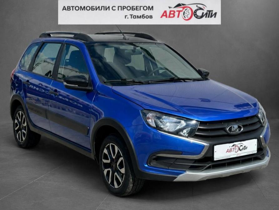Lada (ВАЗ) Granta I Рестайлинг Тамбов  - изображение 1